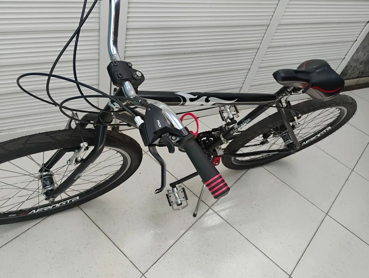 Bicicleta  - Foto 2