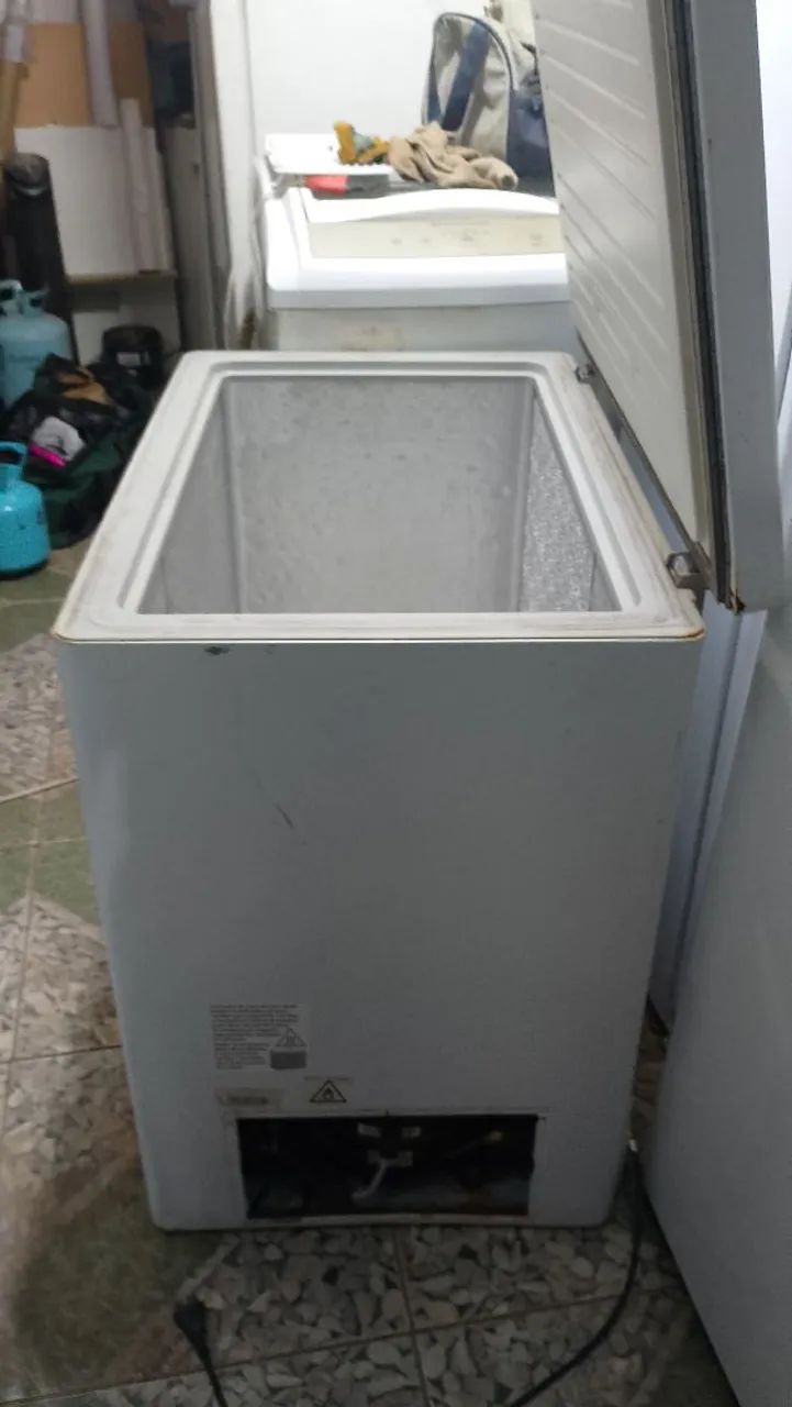 Frizer mideia - Foto 3