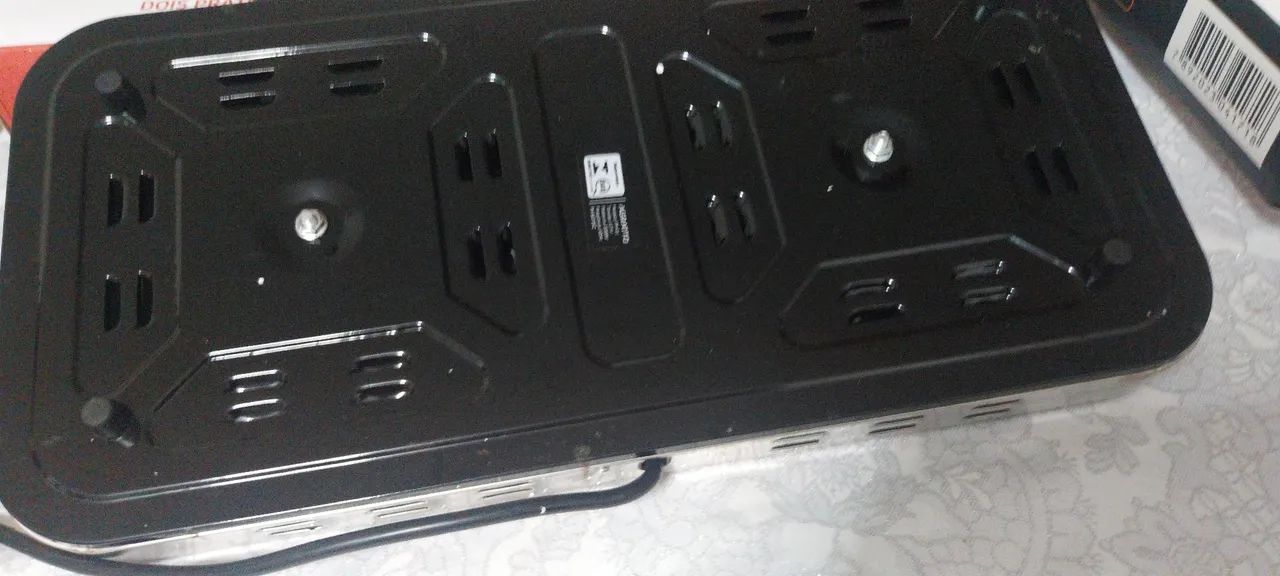 Fogão elétrico de mesa - Foto 4