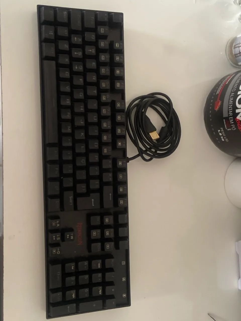 TECLADO MECÂNICO REDRAGON - Foto 2