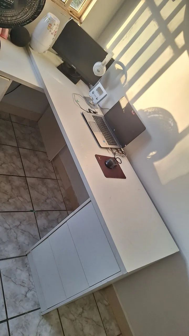 Mesa 100% MDF EM L - Foto 3
