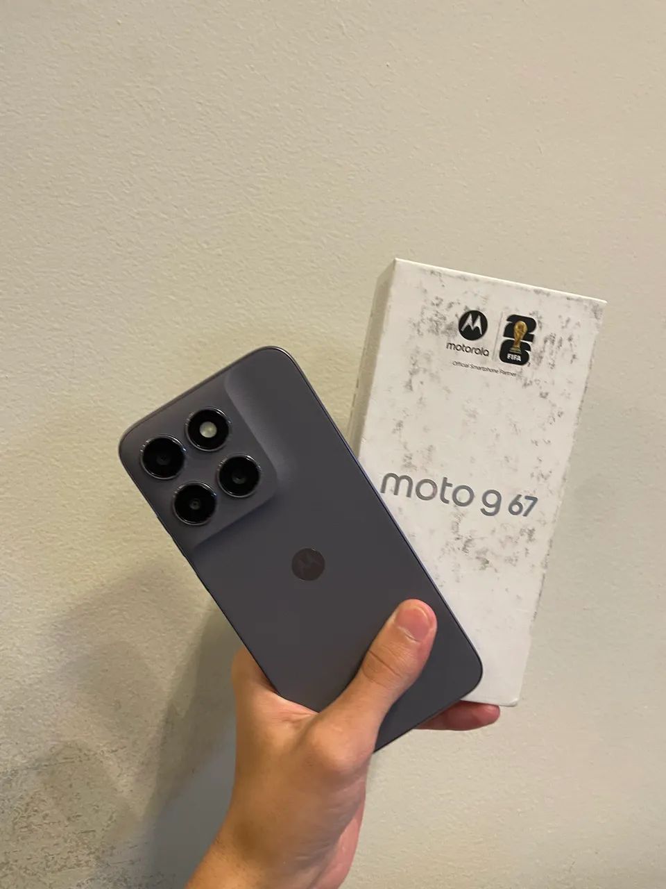 Motorola G67