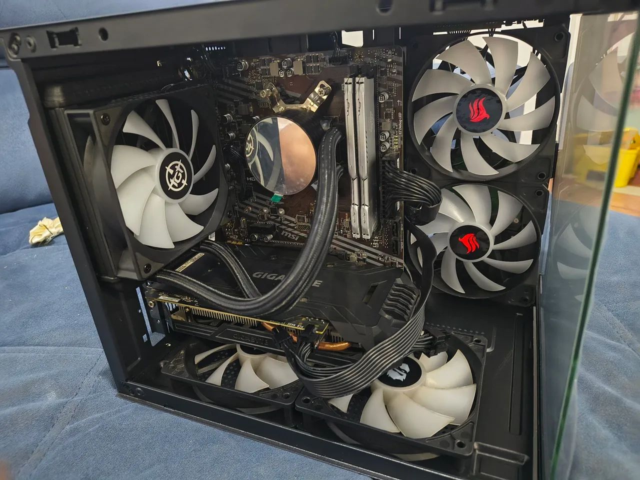 Pc gamer completo  - Foto 4