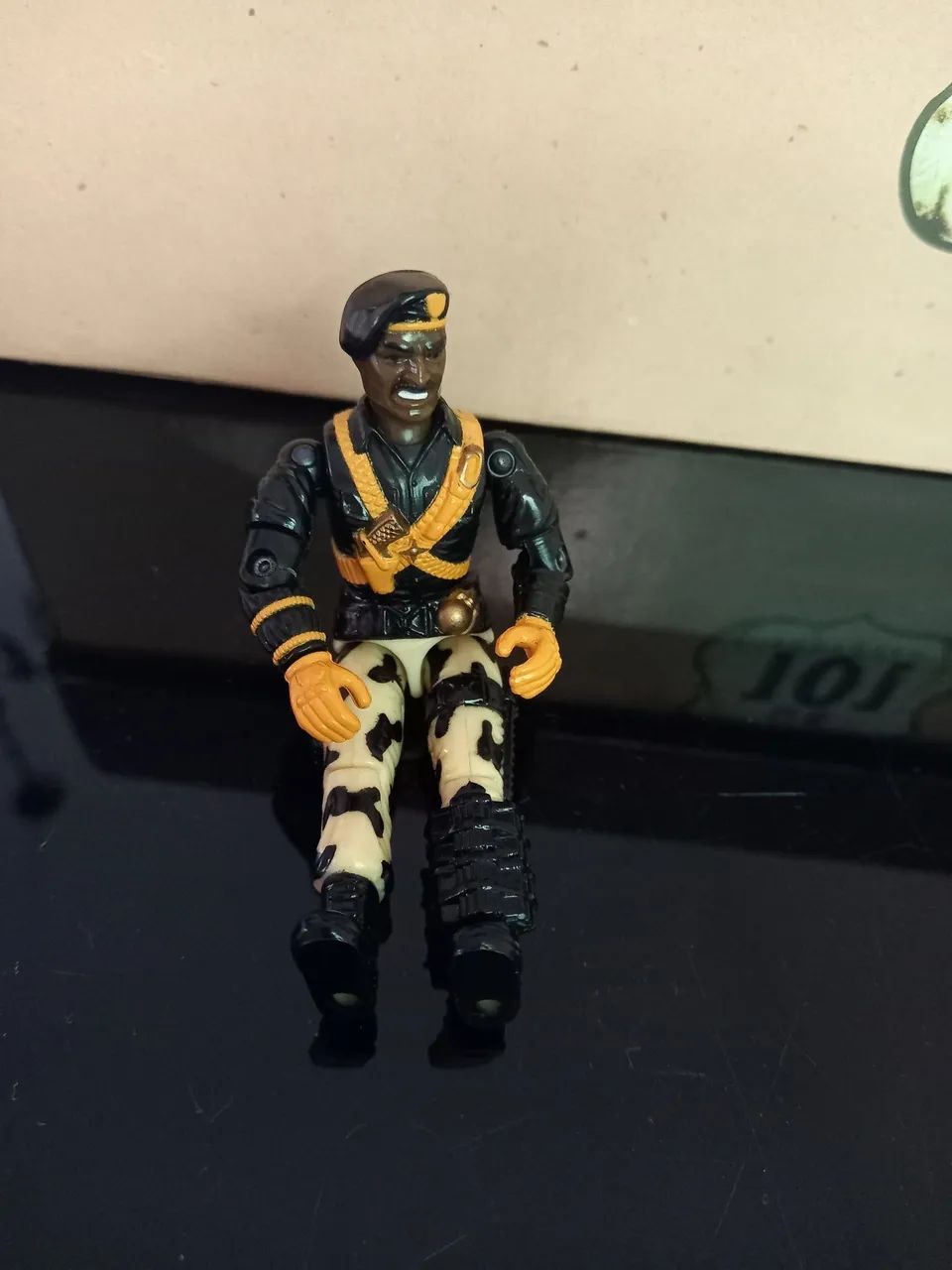 Boneco comandos em ação G.i.joe  - Foto 3