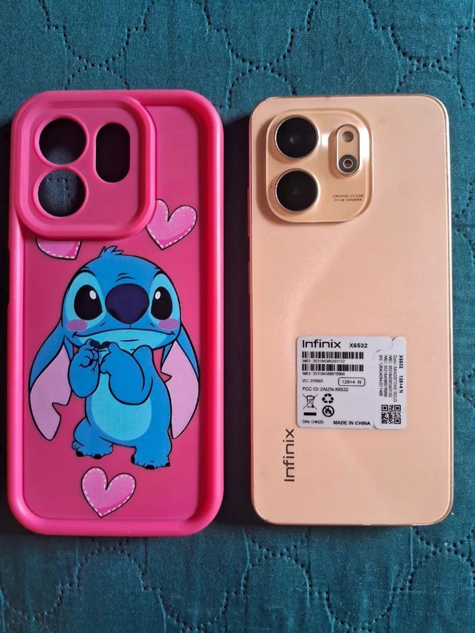 Celular Infinix SMART 9