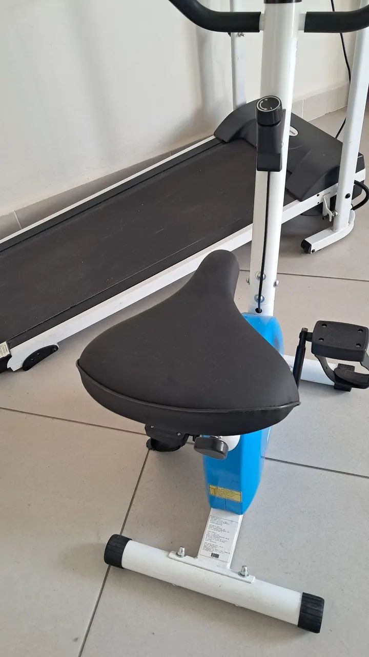 Bicicleta Ergometrica Fitness - Foto 3