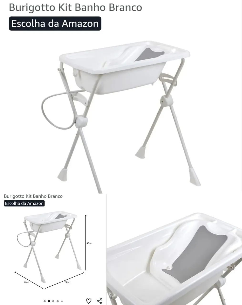 Kit Banheira