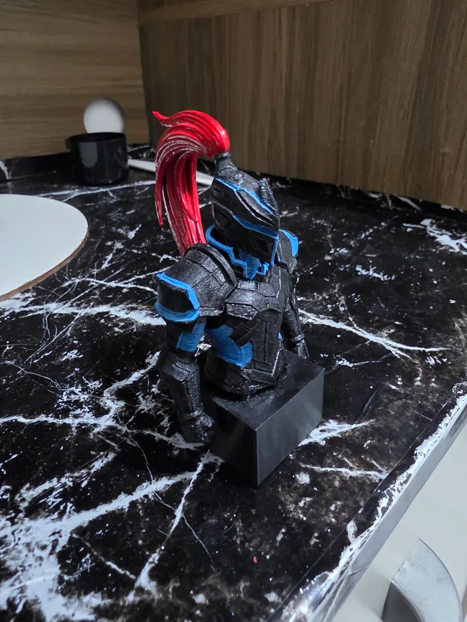 Busto Igris Solo Leveling - Foto 3