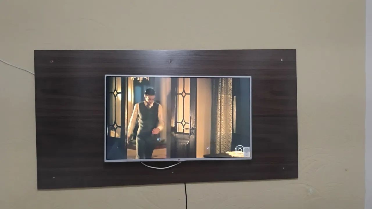Rack+Painel, TV Smart LG 43 Polegadas. - Foto 2