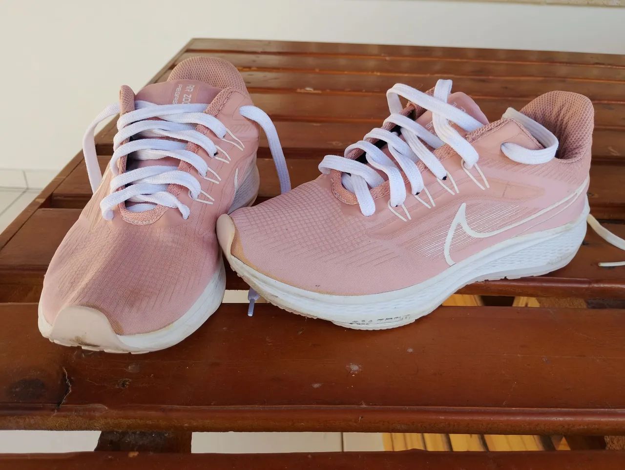 Tênis Rosa Nike Tam.38 - Foto 2