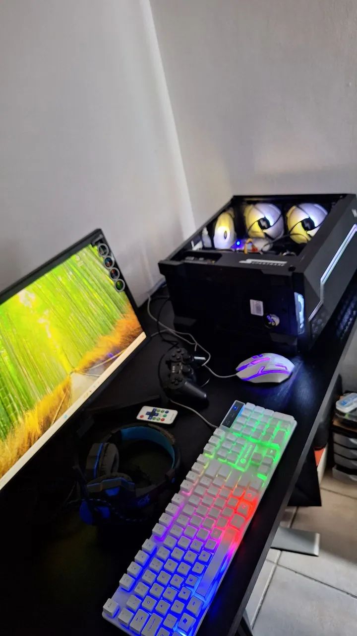 PC gamer 32gb RAM  completo