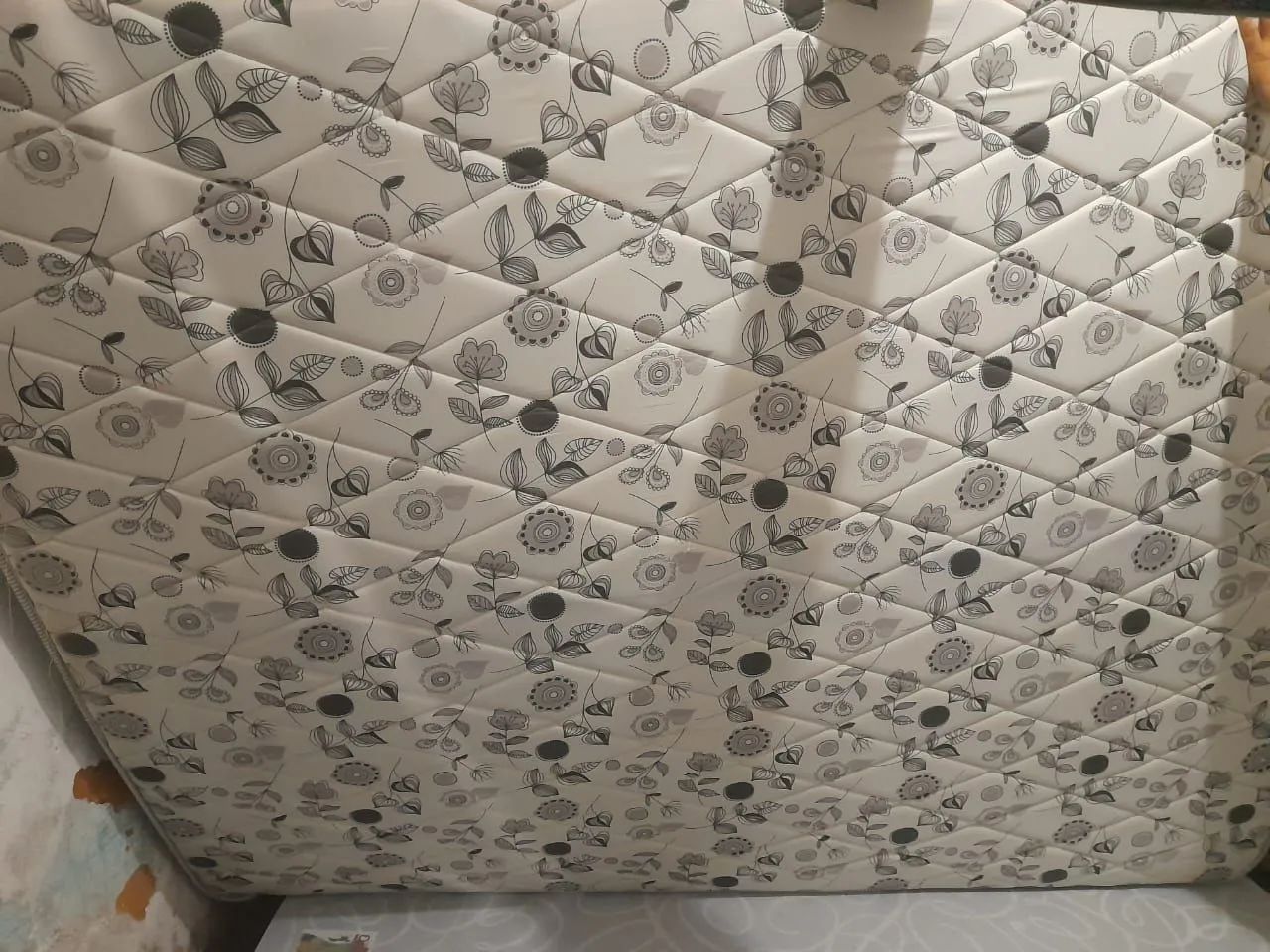 Vendo cama king