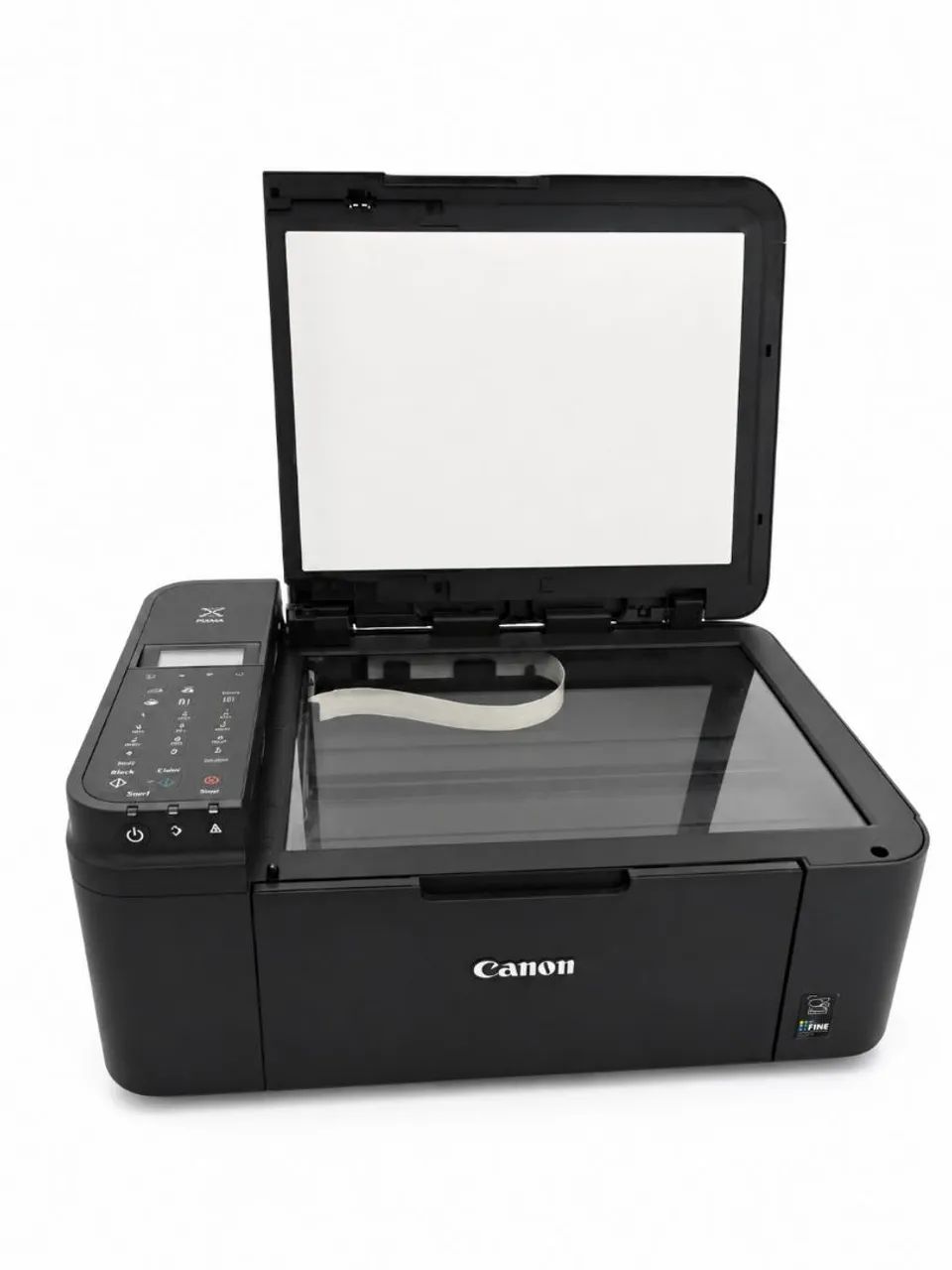 Impressora Canon PIXMA Multifuncional Wi-Fi + Scanner - Usada