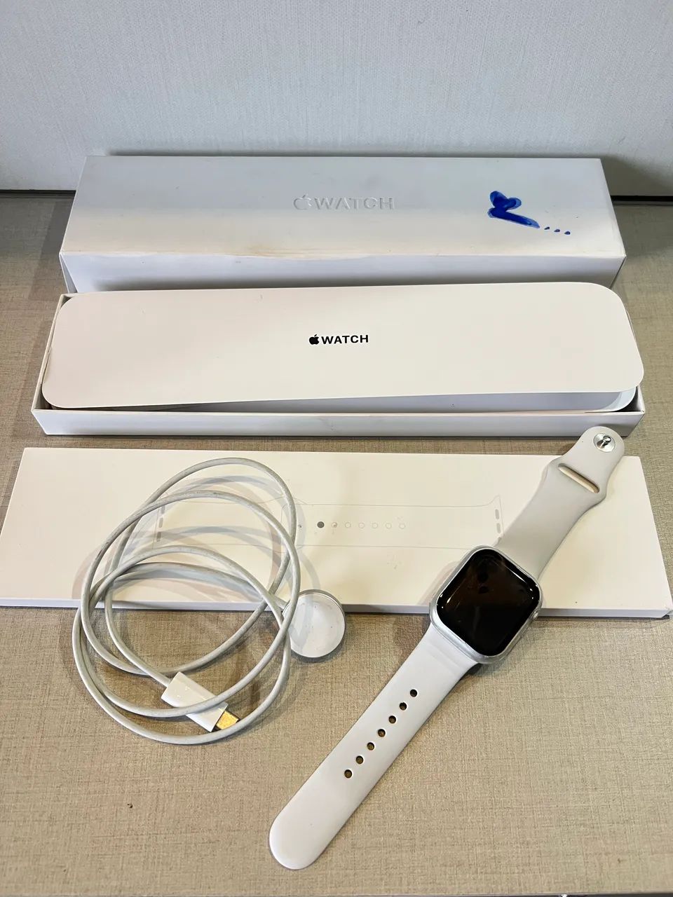 Apple Watch série 8