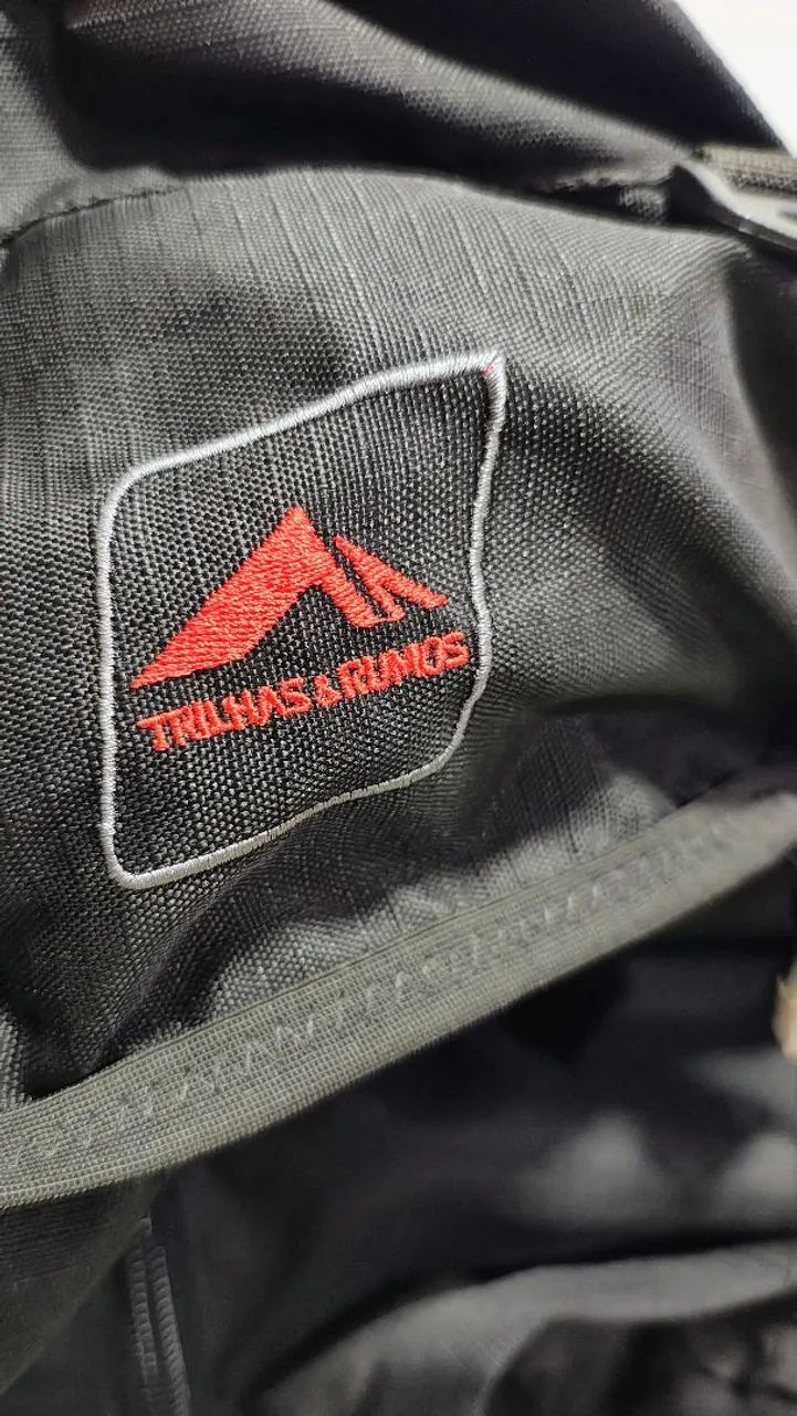 Mochila de camping da trilhas e rumos - Montana 75 - Foto 2
