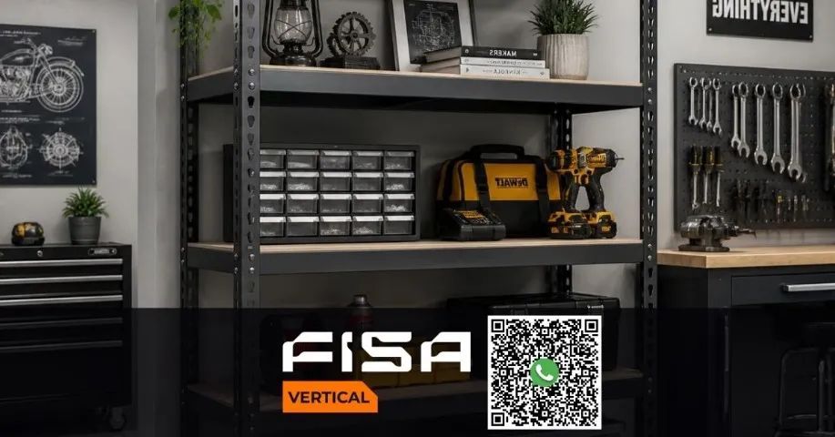 Prateleira porta pallet (João Pessoa)