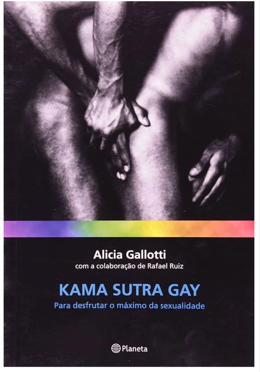 Livro Kama Sutra 