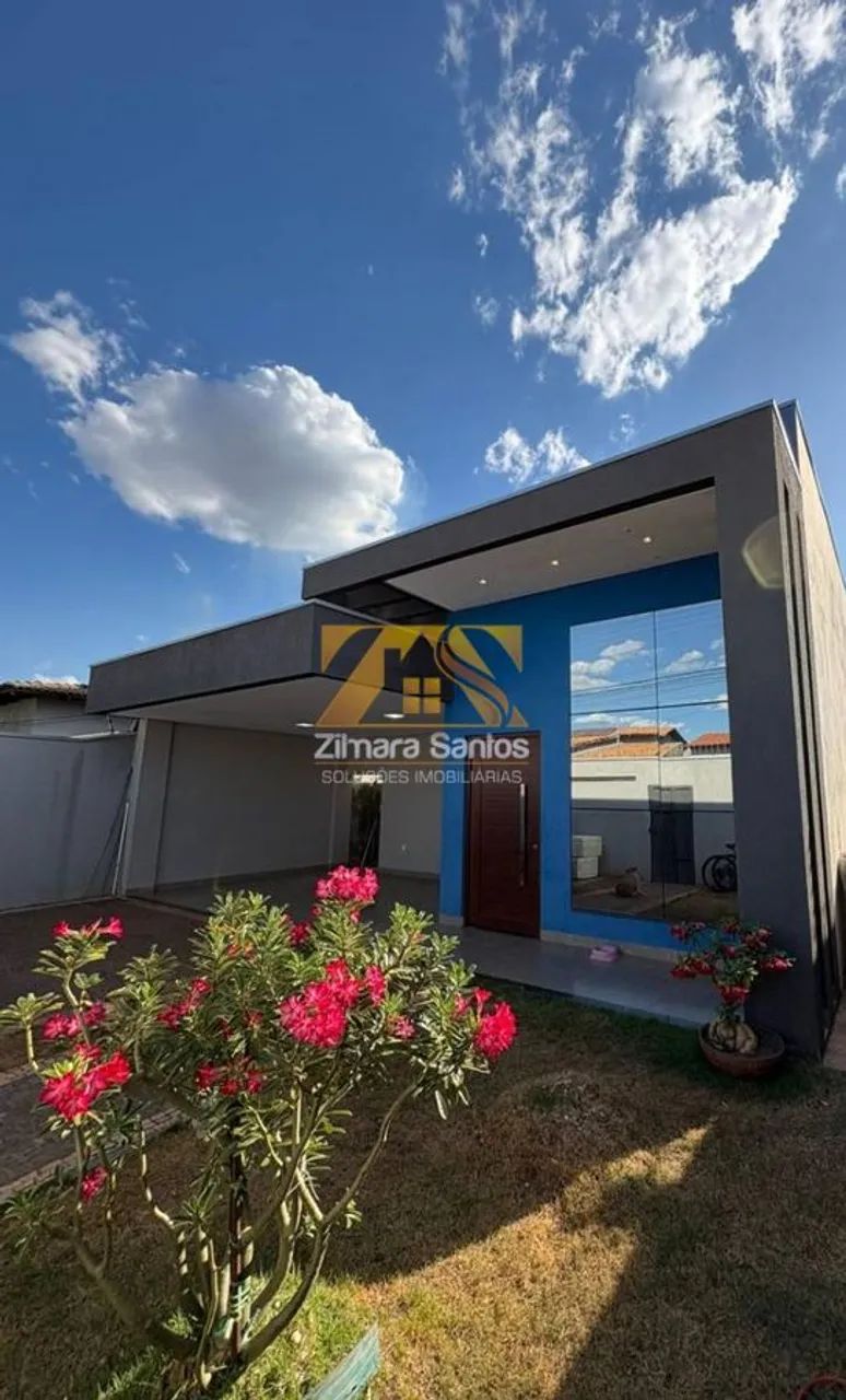 Casa com 3 Quartos à Venda, Plano Diretor Sul - Palmas