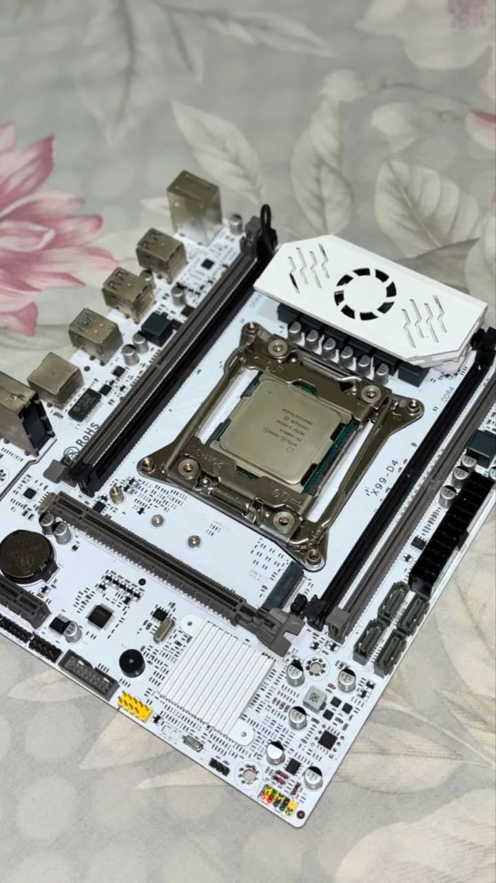 Kit Zeon em perfeito estado  - Foto 4