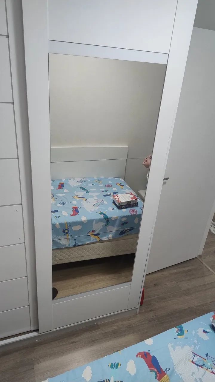 Guarda Roupas de Solteiro  - Foto 2