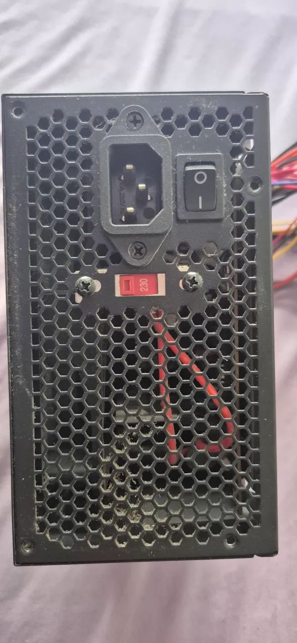Fonte 500w Aero cool - Foto 2