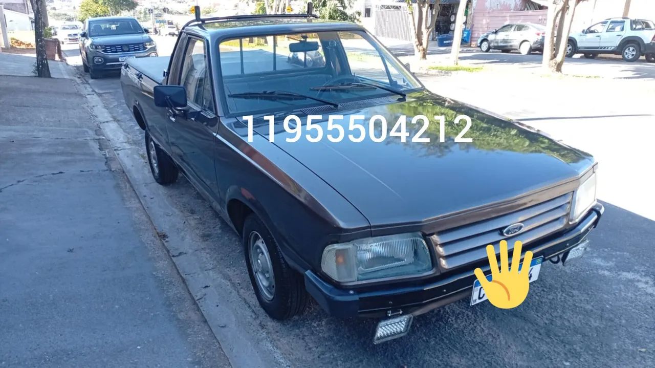 Carro Pampa 1991 - Foto 4