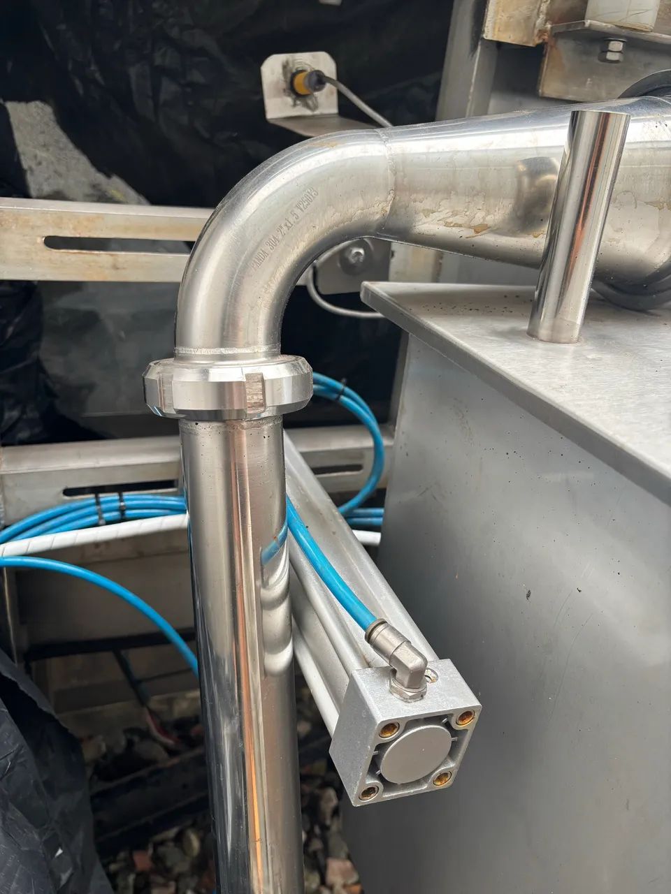 Máquina de envase de água garrafão 20L - Foto 3