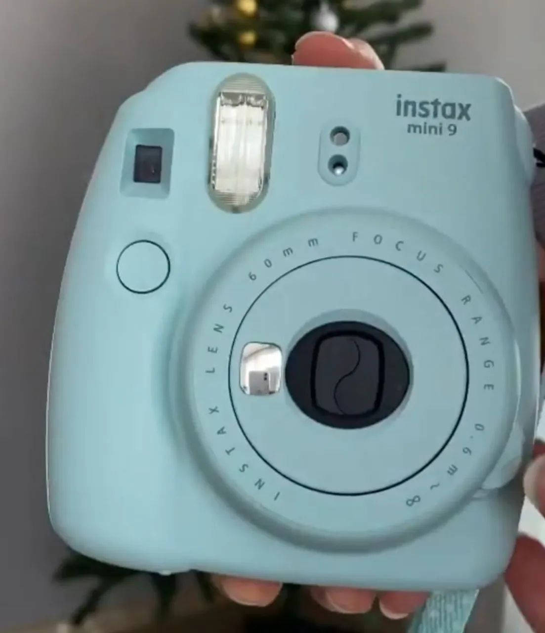 Instax mini 9 com bolsa  - Foto 2
