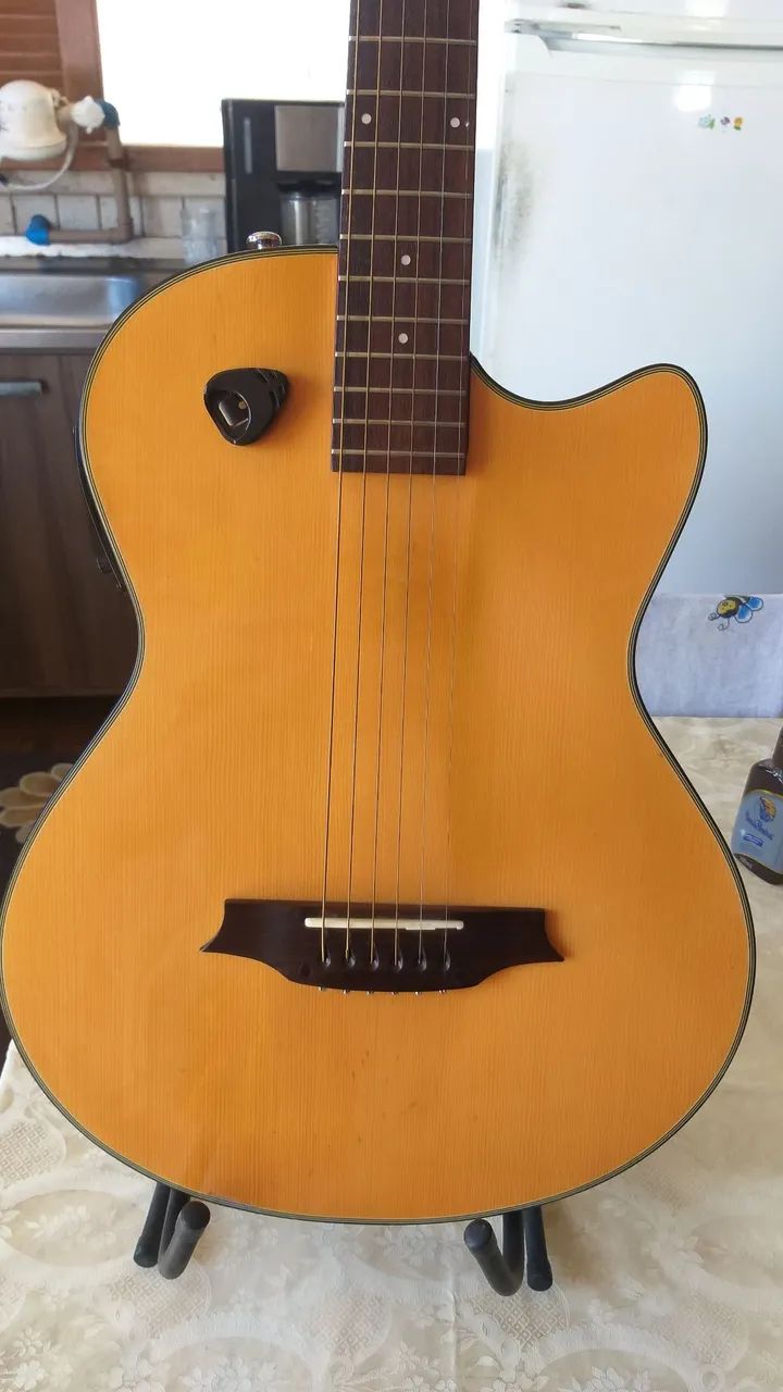 VIOLÃO CRAFTER PROFISSIONAL 