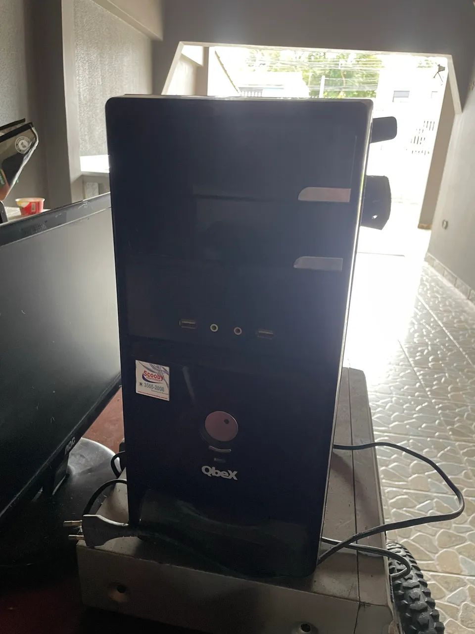 Vendo dois monitores e um CPU - Foto 4
