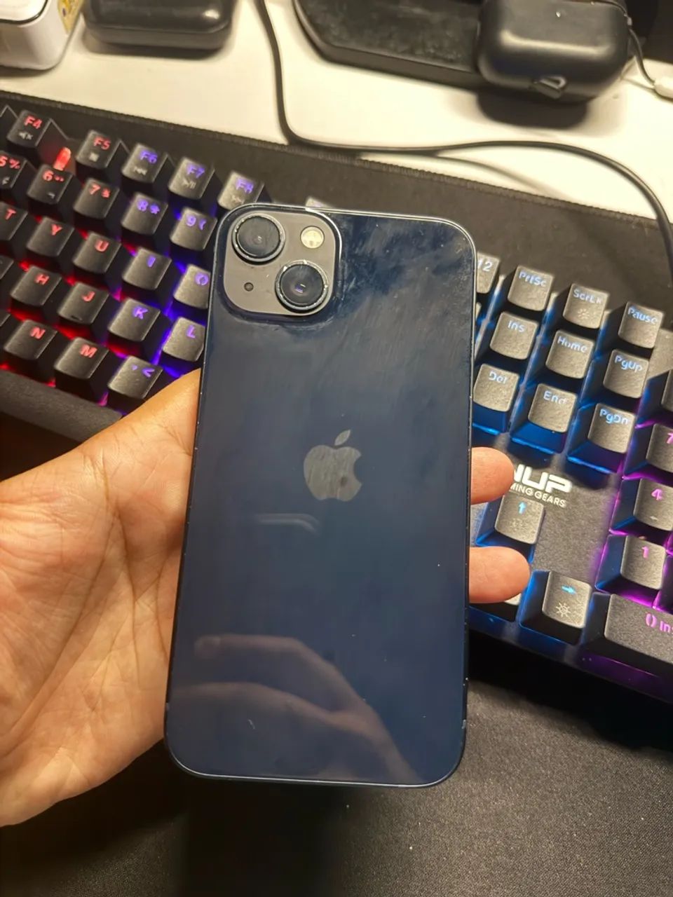 iPhone 13 256gb único dono  - Foto 2