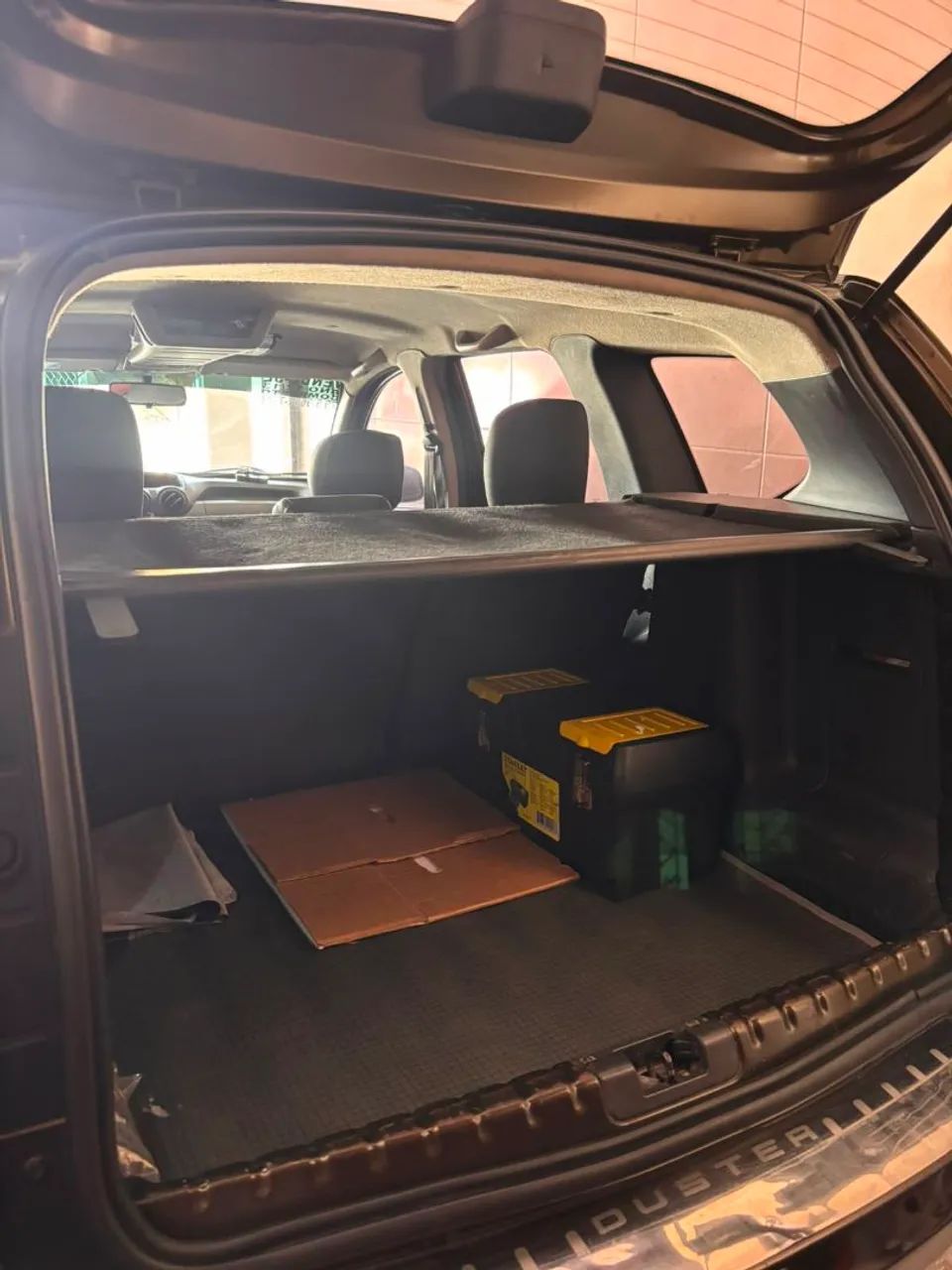 Renault Duster Dynamique 1.6 Hi-flex 16V Mec. 2013 - Foto 5