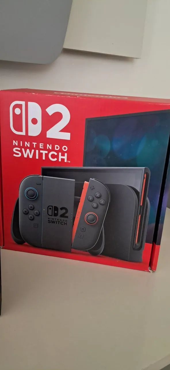 Nintendo Switch 2 - Foto 2