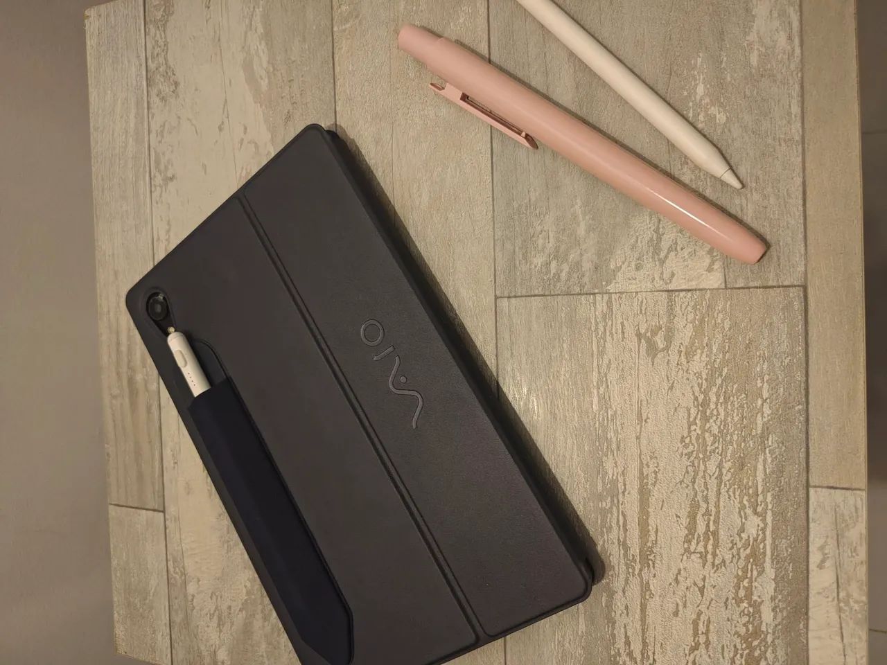Tablet Vaio NOVO + Acessórios  - Foto 4