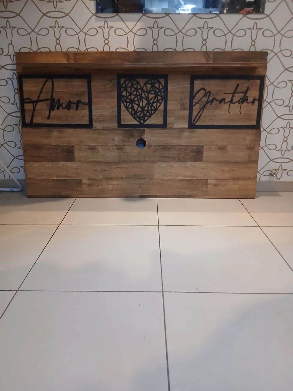 Painel para TV ou Decoração  - Foto 2