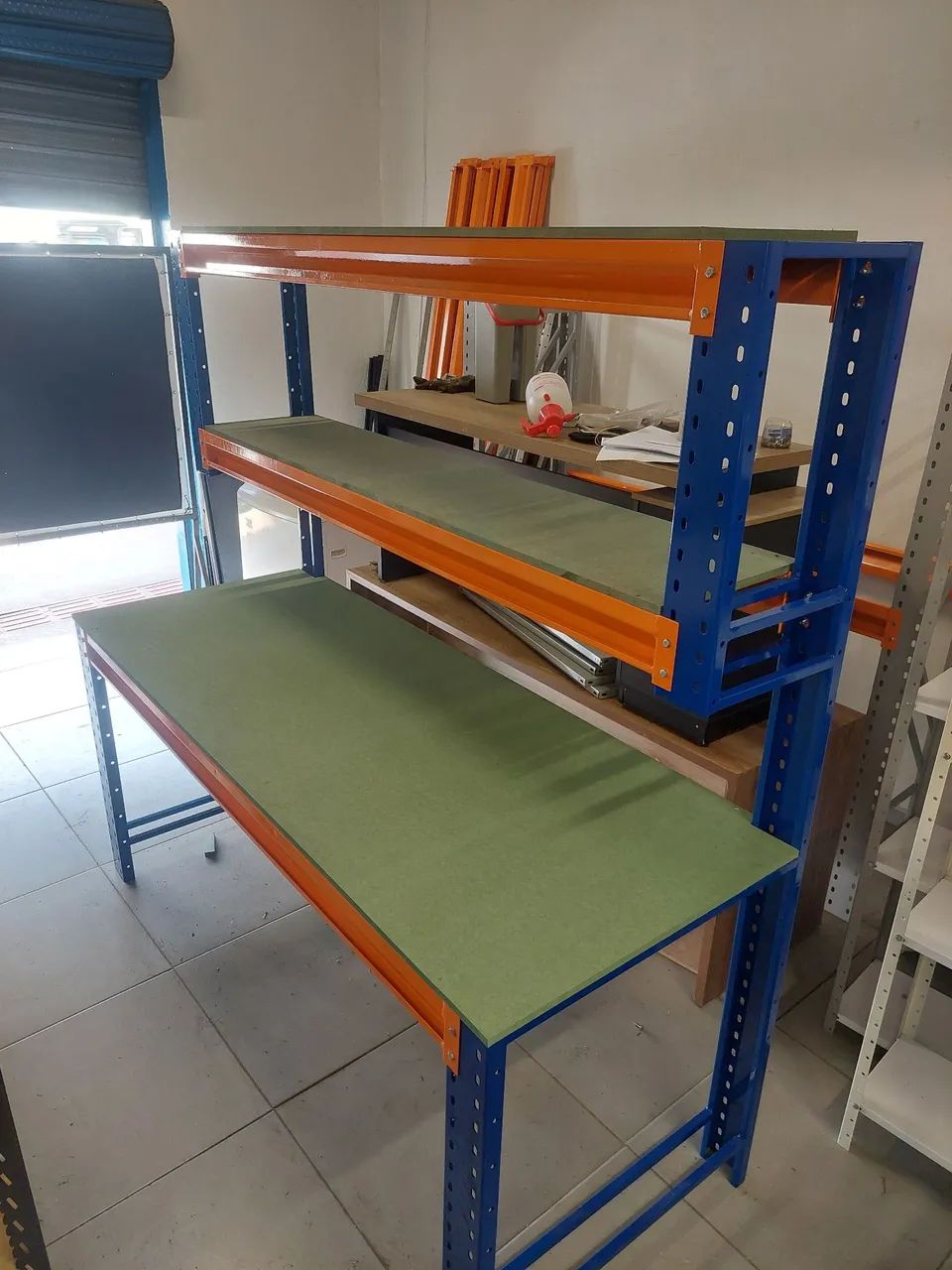 PORTA PALETES NOVOS  - Foto 3