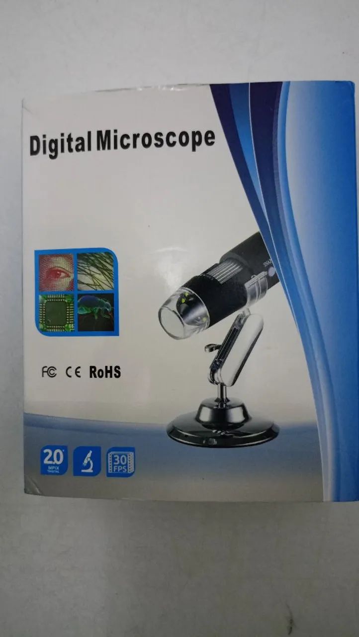 Microscópio pra Pc e celular  - Foto 4