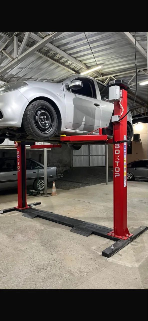 Elevador automotivo 2500 kg 