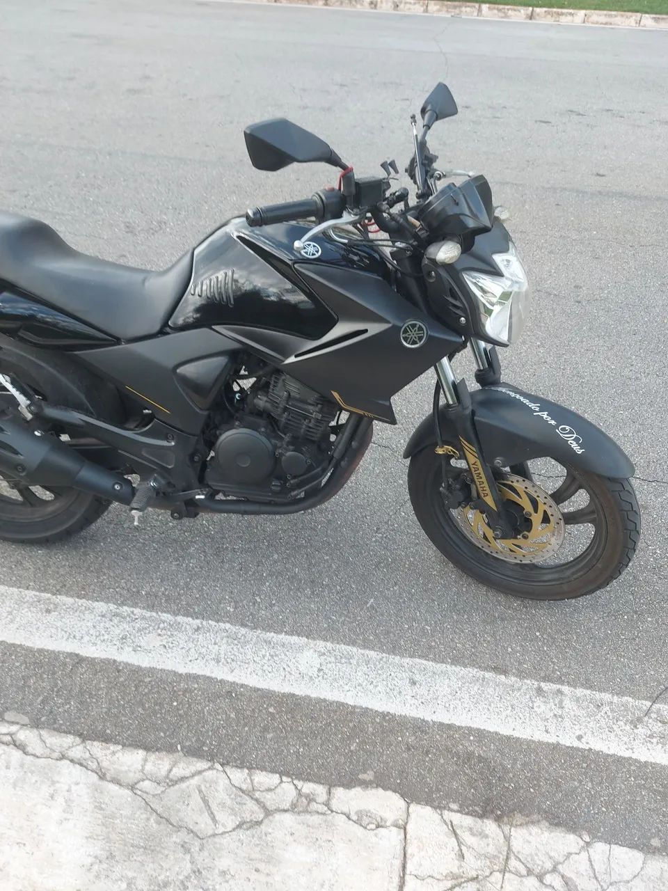 Fazer 250  - Foto 3