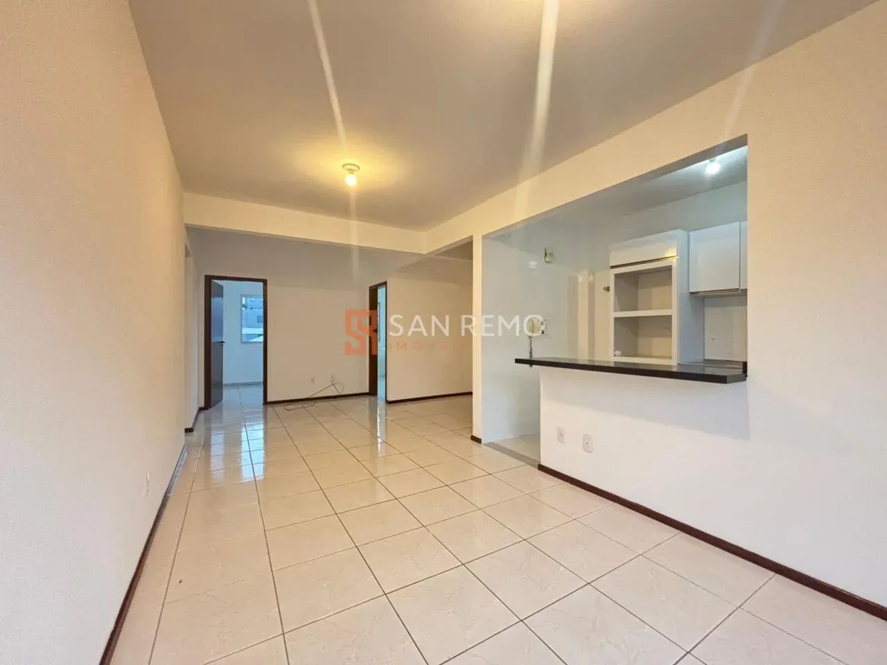 Saco dos Limões | Apartamento 3 quartos, sendo 1 suite - Foto 3