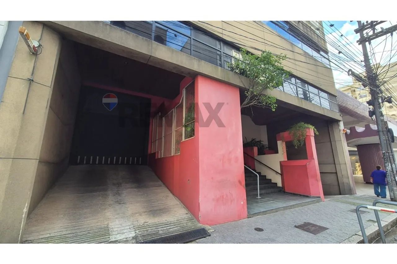 Box de garagem no Edifício Imperador