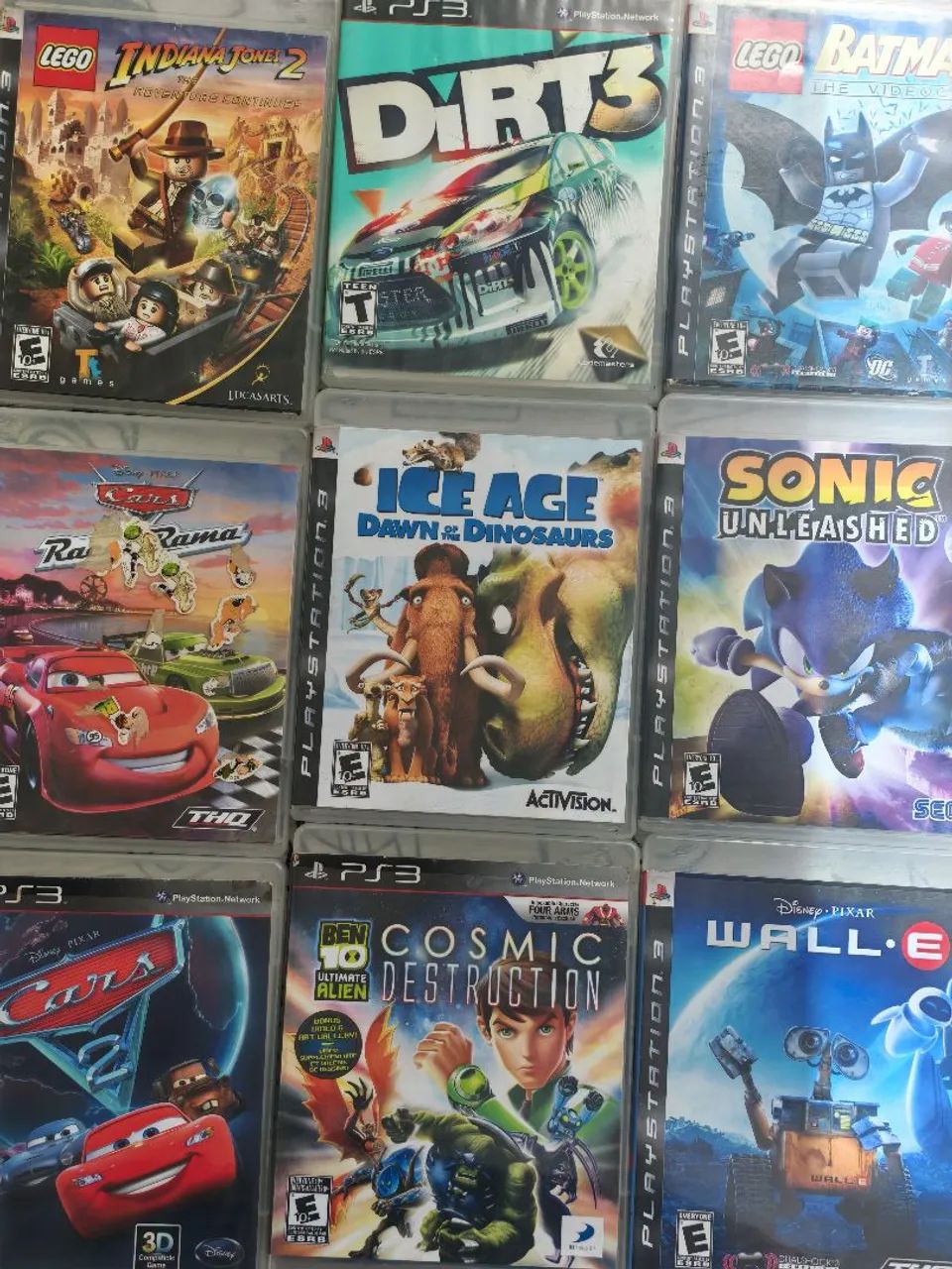 jogos ps3 ps4 - Foto 3