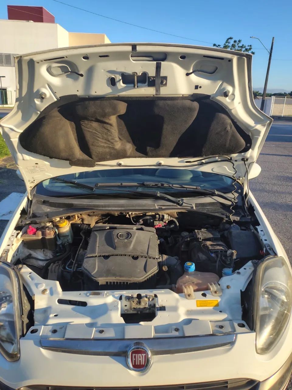 Fiat Punto Essence 1.6 Flex 16V 5P 2013 - Foto 5