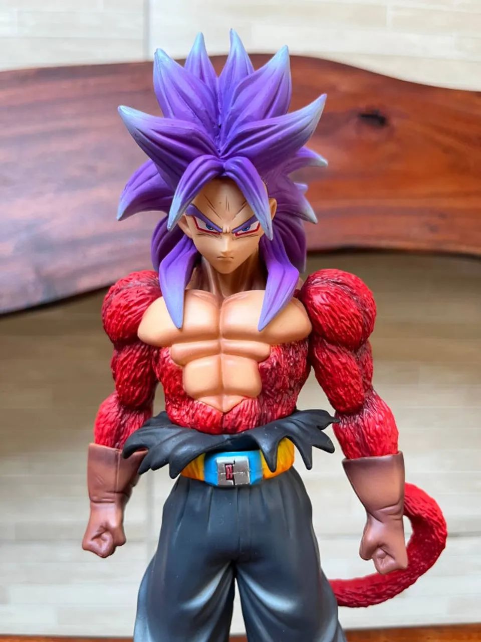 Action Figure Dragon Ball - Trunks SJJ 4 26cm - Foto 2