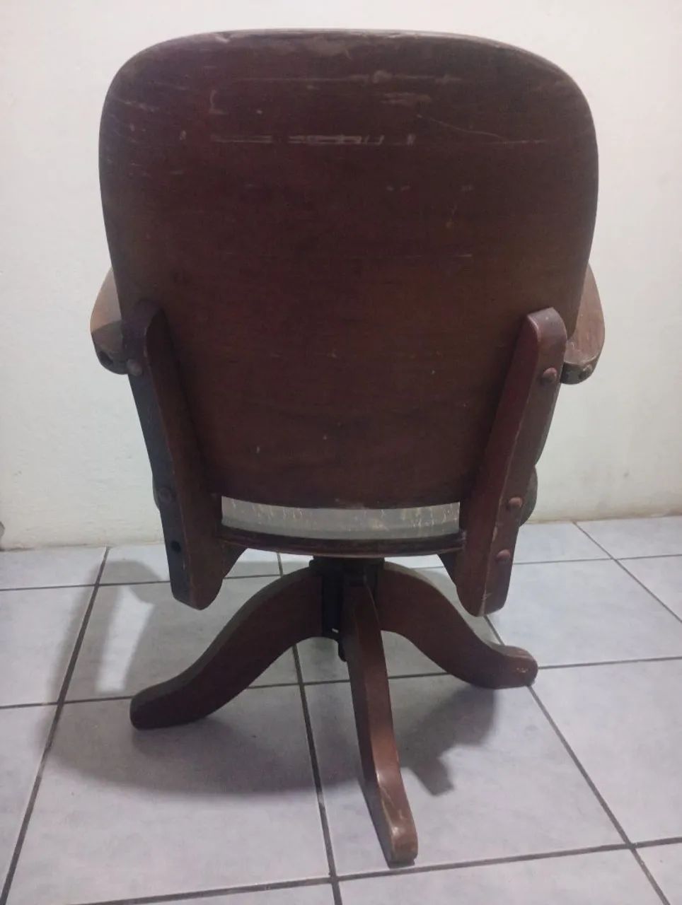 Cadeira Cimo antiga - Foto 3