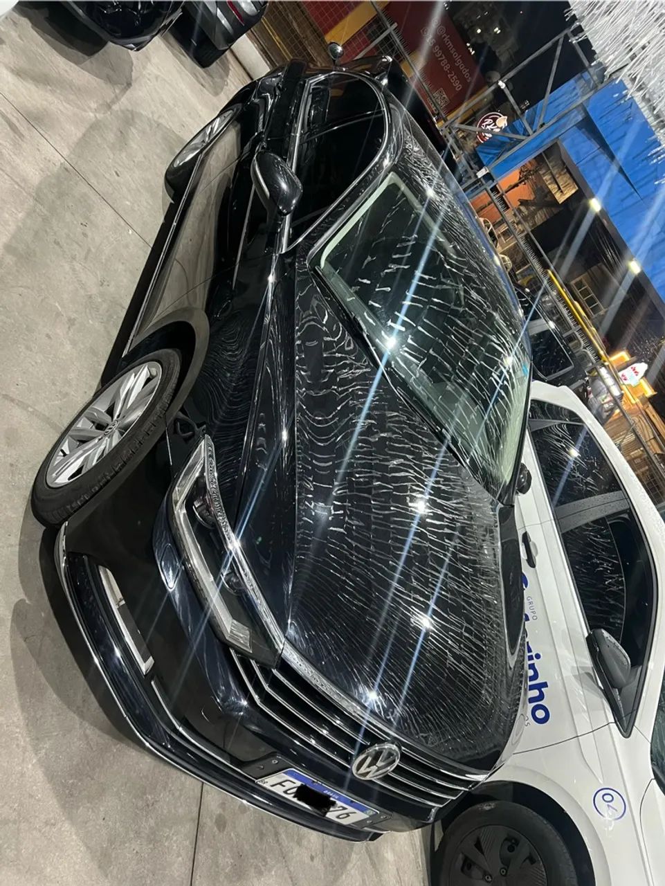 Volkswagen Passat 2.0 2017