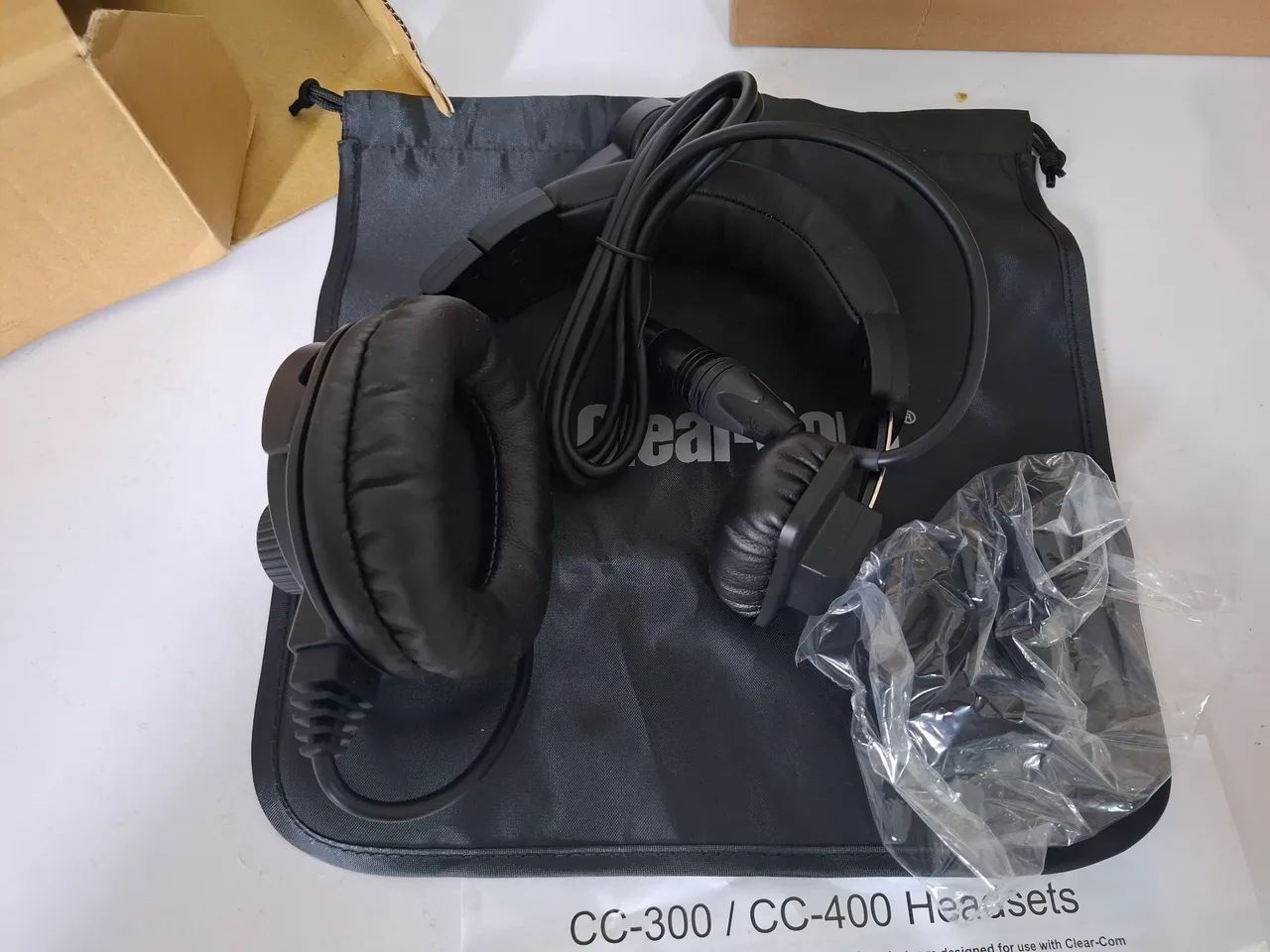 Headset single - Foto 2