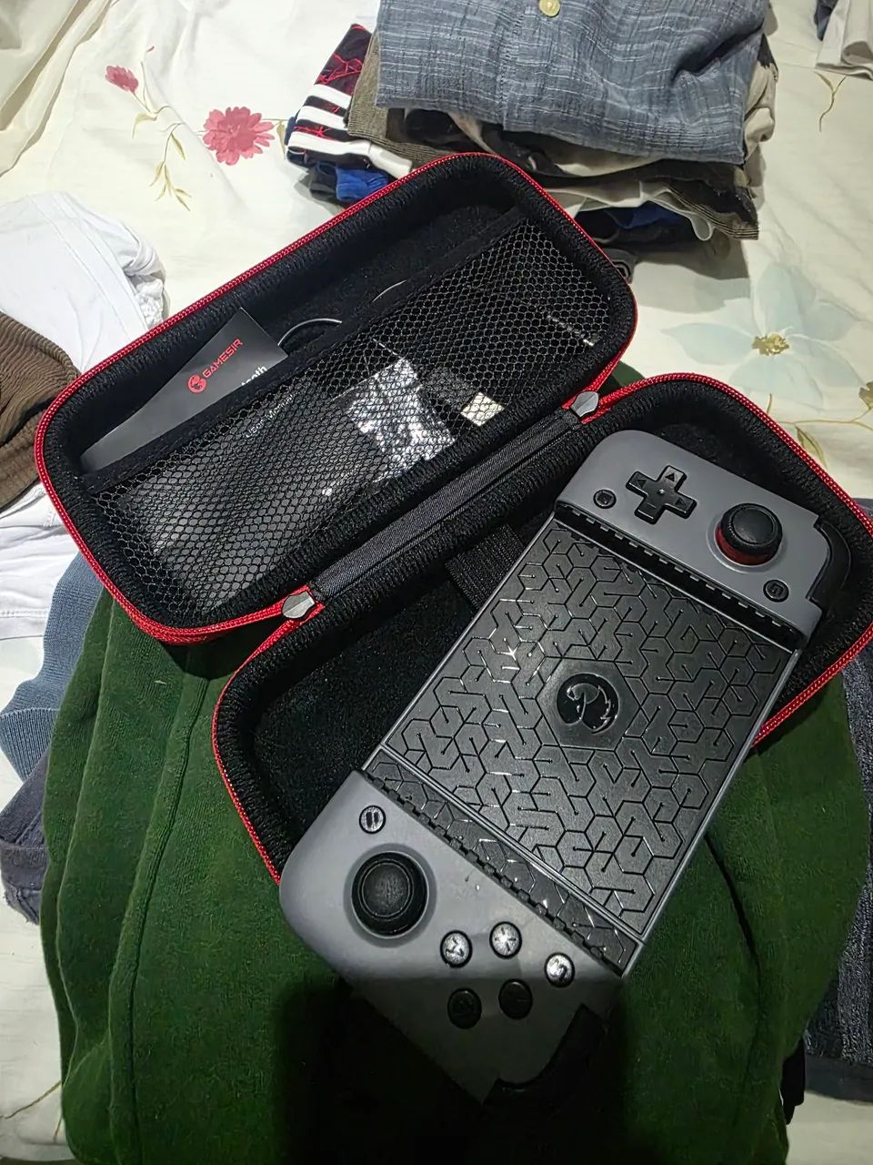 Controle Gamer X2 Bluetooth 