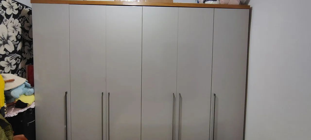 Guarda roupa casal - Foto 3