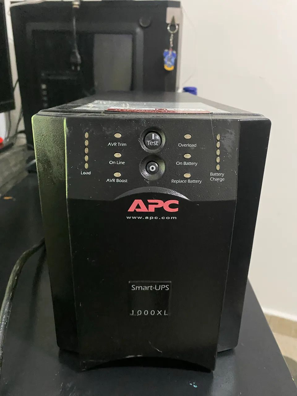 NOBREAK APC SMART - PLUS 1000 xl  - Foto 3